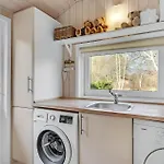 Three-bedroom With A Fireplace In * Melby