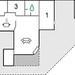 Σπίτι διακοπών Three-bedroom With A Fireplace In *