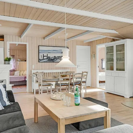 Three-bedroom With A Fireplace In *