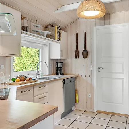 Cozy In With Kitchen