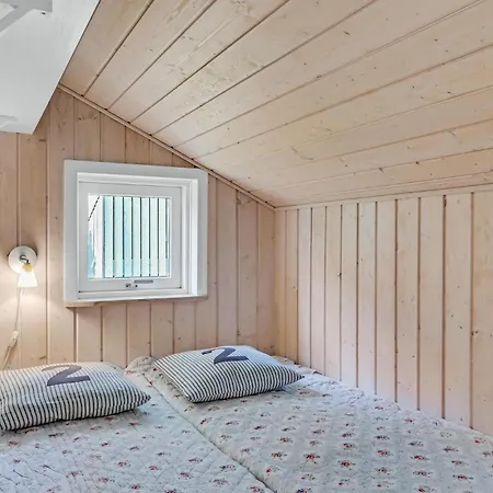 Three-bedroom With A Fireplace In *