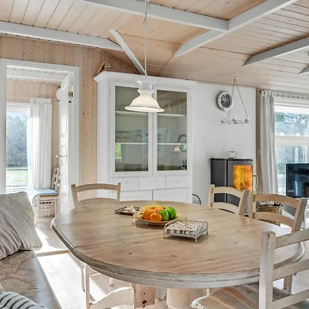 Three-bedroom With A Fireplace In *