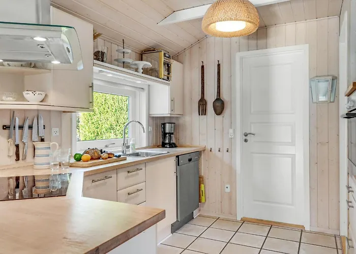 Three-bedroom With A Fireplace In