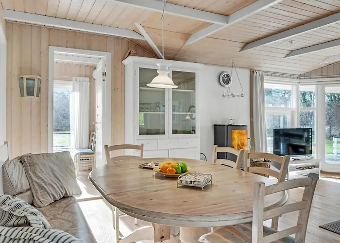 Three-bedroom With A Fireplace In *